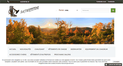 Desktop Screenshot of maffettone.fr